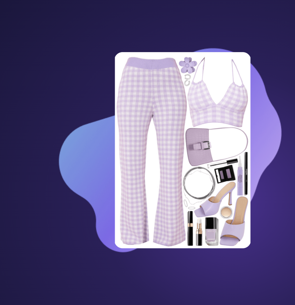 ShopLook moodboard editor